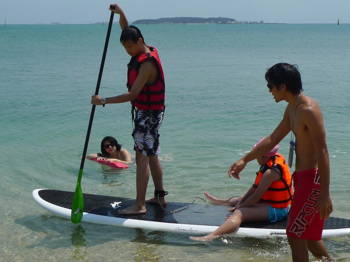 Penghu Chenhi Bay Homestay Baisha Exteriör bild