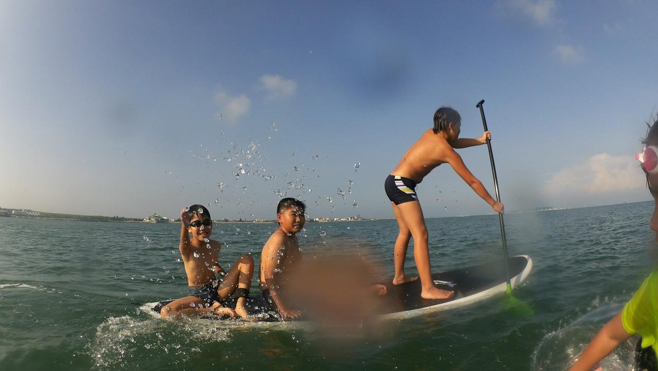 Penghu Chenhi Bay Homestay Baisha Exteriör bild