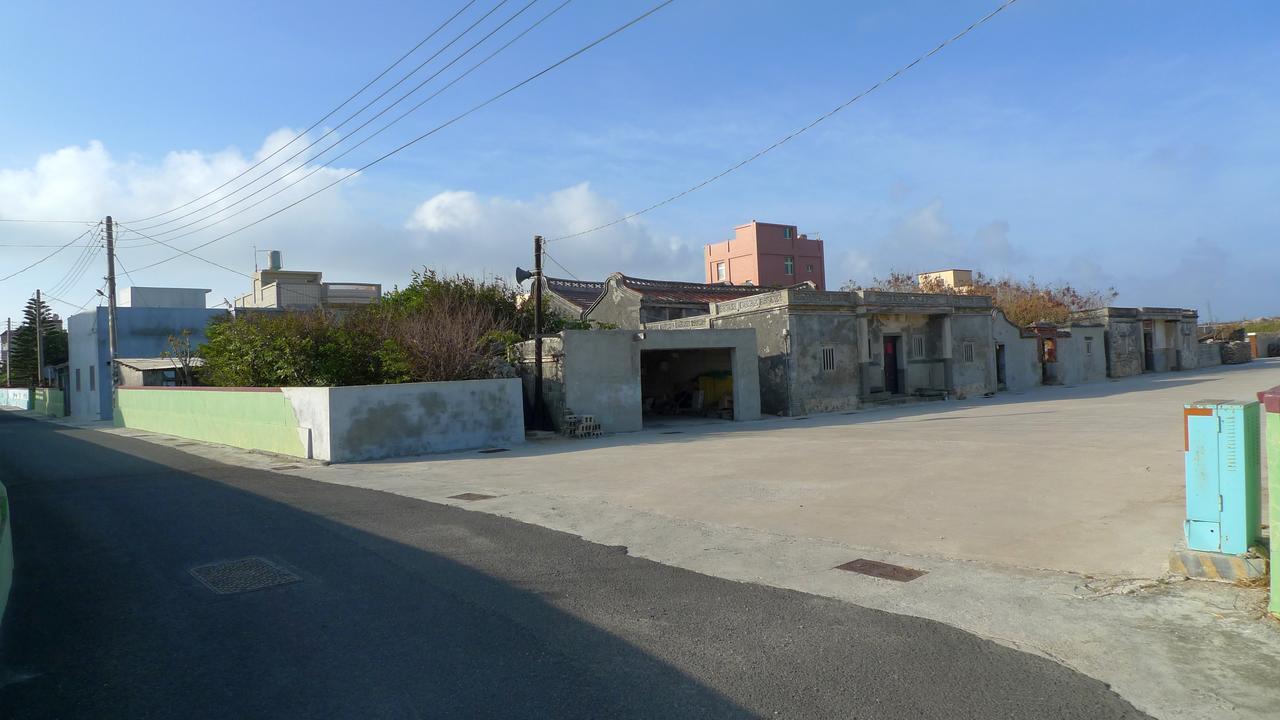 Penghu Chenhi Bay Homestay Baisha Exteriör bild