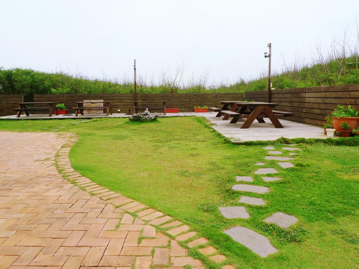 Penghu Chenhi Bay Homestay Baisha Exteriör bild