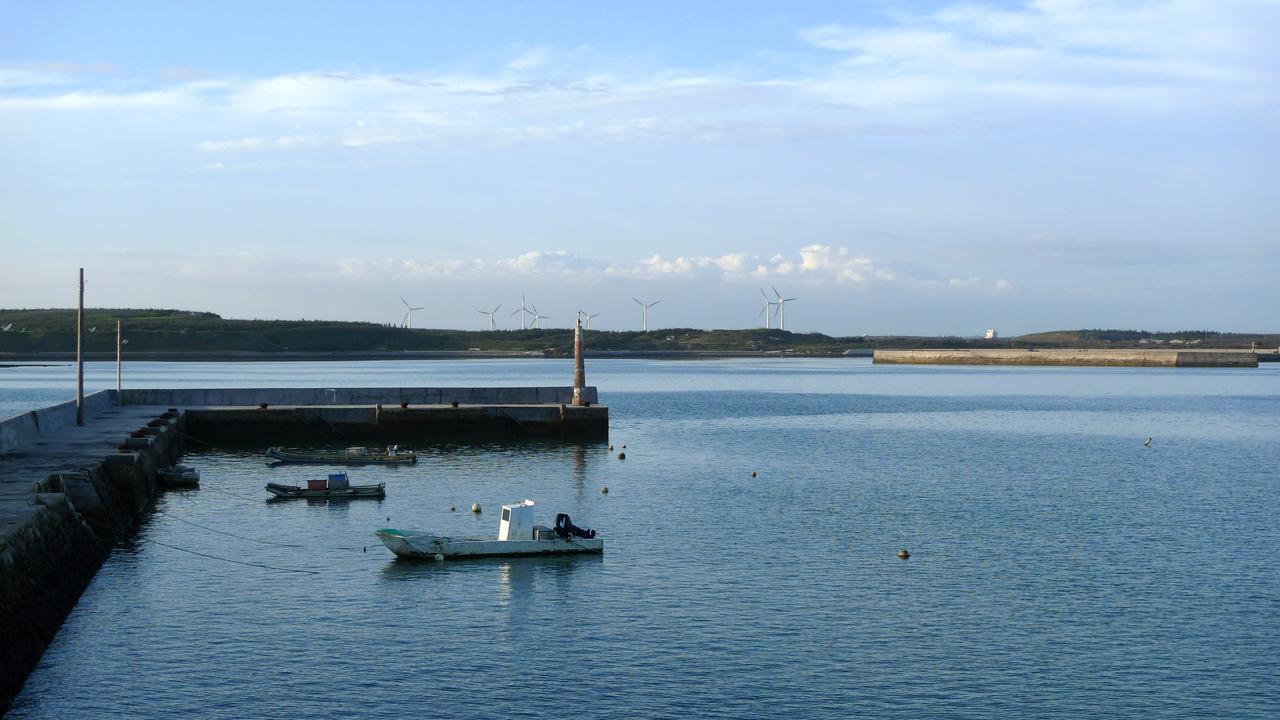 Penghu Chenhi Bay Homestay Baisha Exteriör bild