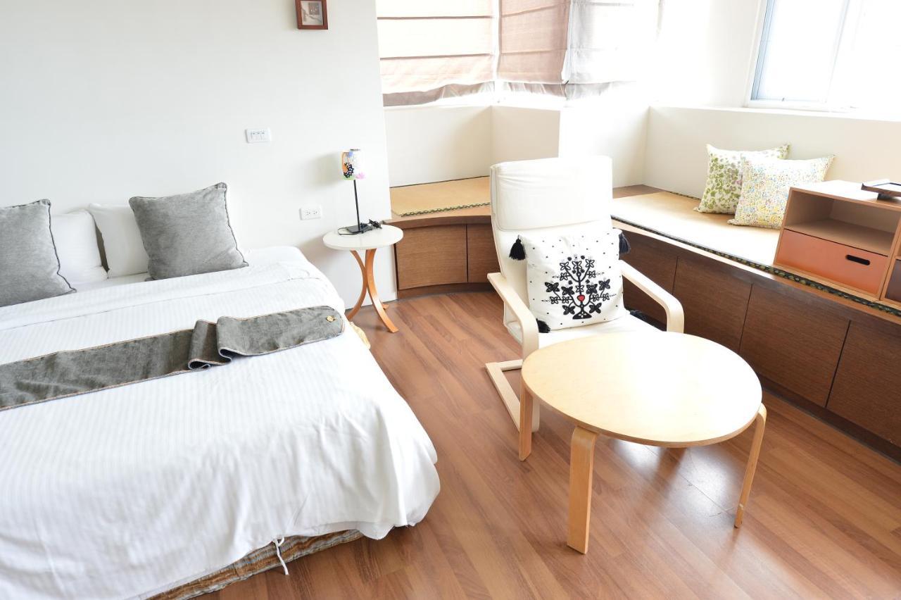 Penghu Chenhi Bay Homestay Baisha Exteriör bild