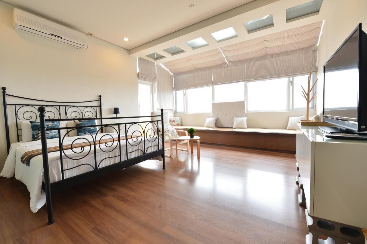 Penghu Chenhi Bay Homestay Baisha Exteriör bild