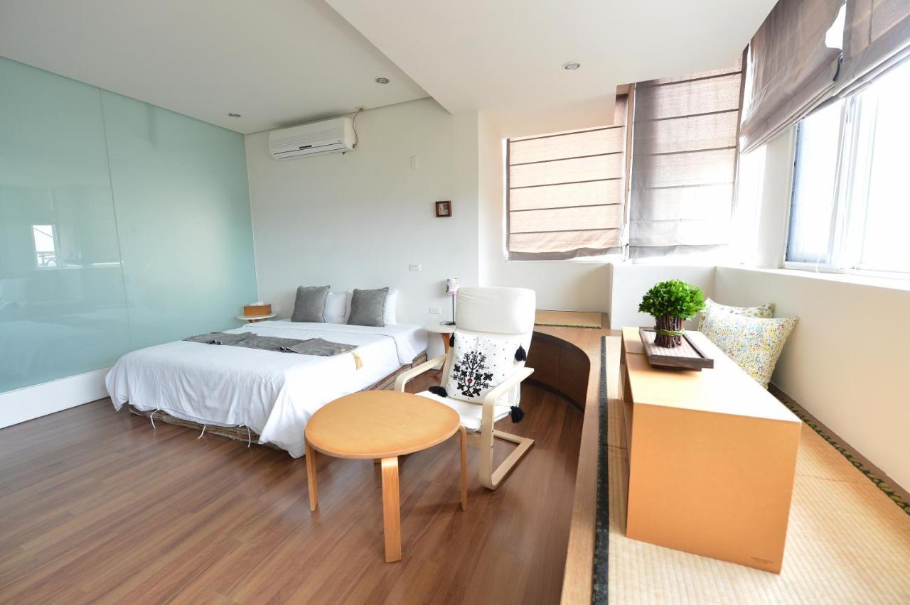 Penghu Chenhi Bay Homestay Baisha Exteriör bild