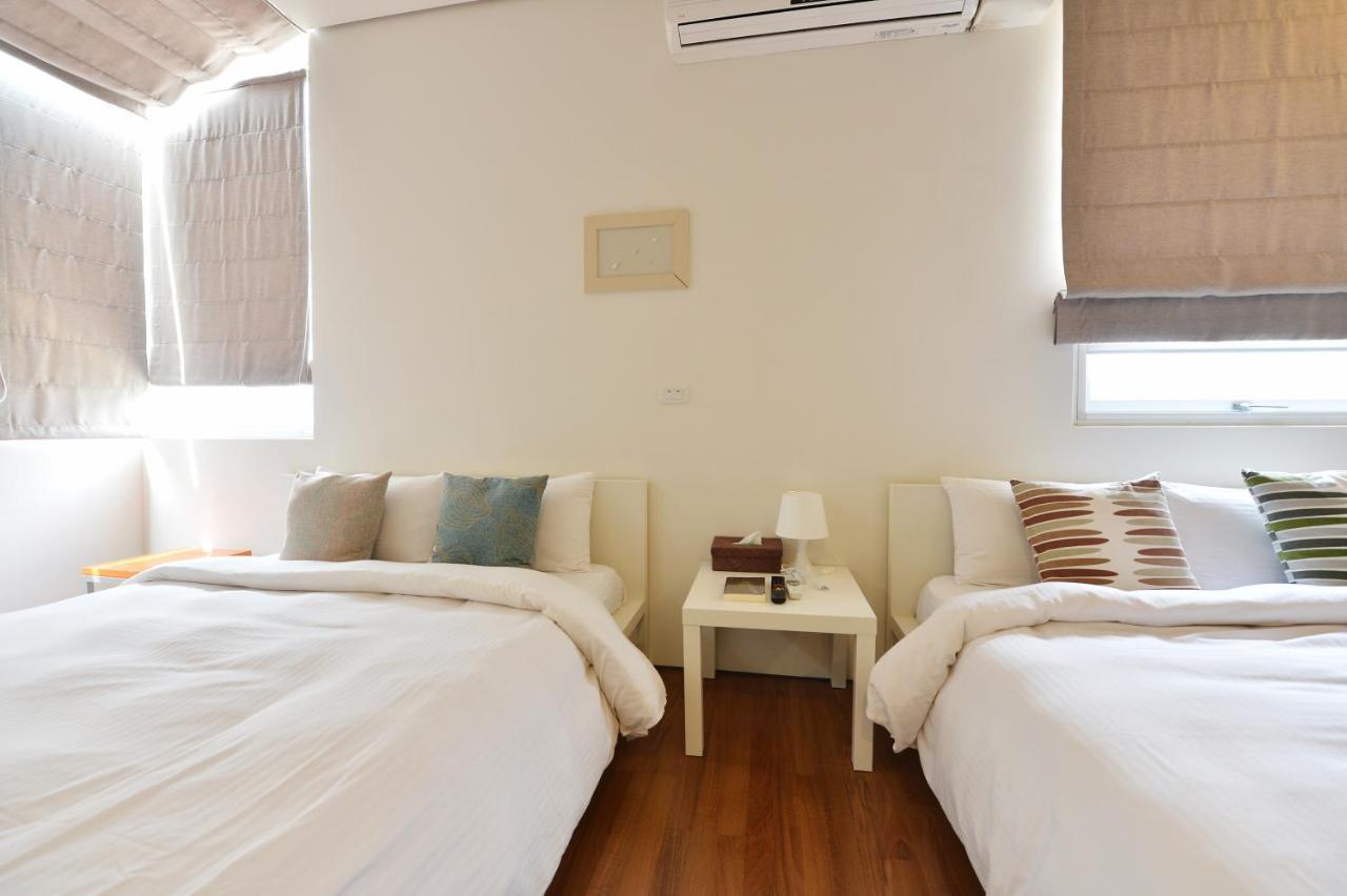 Penghu Chenhi Bay Homestay Baisha Exteriör bild