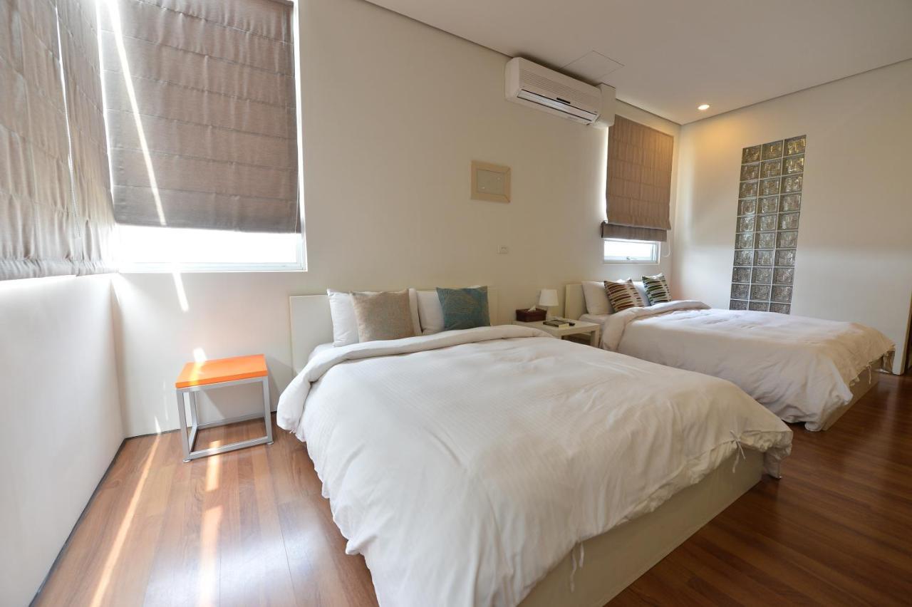 Penghu Chenhi Bay Homestay Baisha Exteriör bild